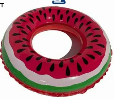 Inflable Sandia Circular