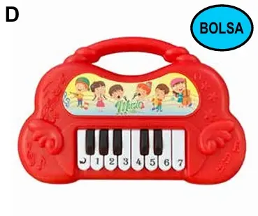 Piano Musical 