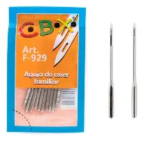 Agujas Maquina CBX