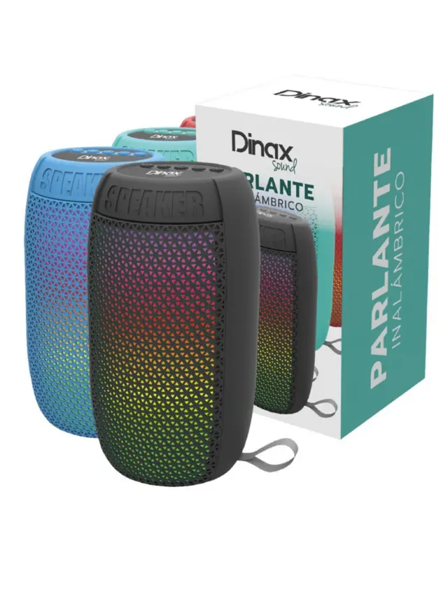 Parlante 3" GTS-1951