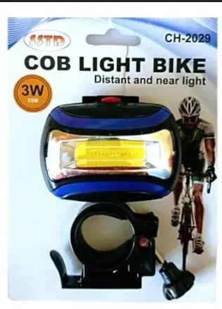 Luz Para Bici Cob 