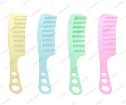 Peine Color Pastel