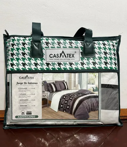 Sabanas Casatex Queen