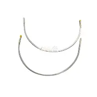 Aros O Anillos Metal-Corpiño