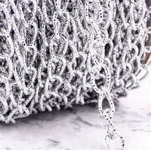 Cadena Plateada XMTS