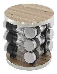 Especiero Giratorio x12 