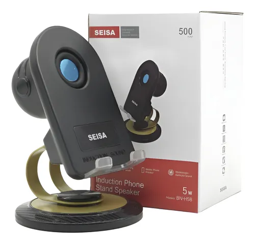 Soporte de Celular con Sensor y Bluetooth