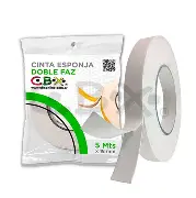 Cinta Doble Faz Esponja