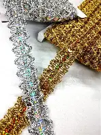 Cinta Lurex Galon XMTS