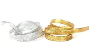Cinta Lurex N°0 2MM XMTS