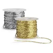 Cordón Metalizado XMTS