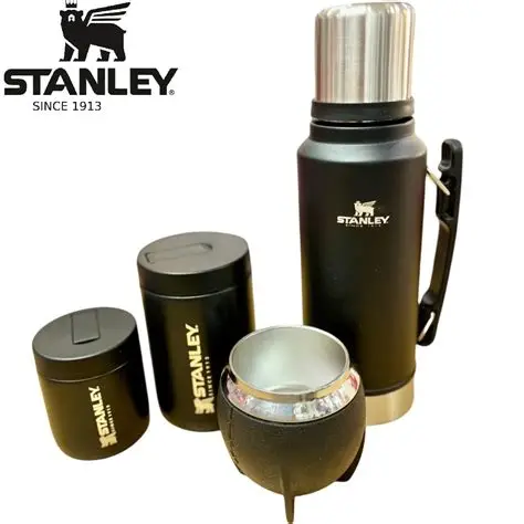 Set Stanley Completo