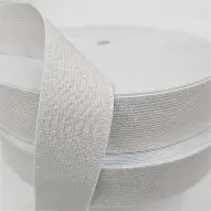 Elastico 5cm Blanco XMTS