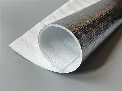 Espumina Laminada Plata 1MM