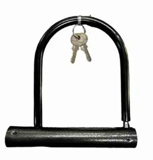 Linga Con Traba P/ Rueda