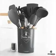 Set Utensilios de Cocina 12 pcs 