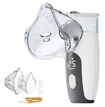 Nebulizador Portátil Ecopower