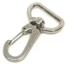 Mosquetón Anzuelo 20 mm