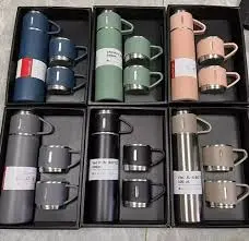 Termo + 3 Tazas