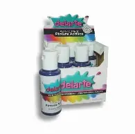 Pintura Acrilica Delarte Violeta 50cc-37