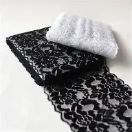 Puntilla Lycra N10060 x  10MTS