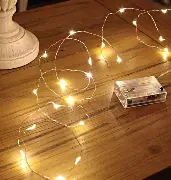 Luz Led Con Pilas