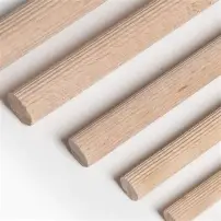 Varilla De Madera 10MM