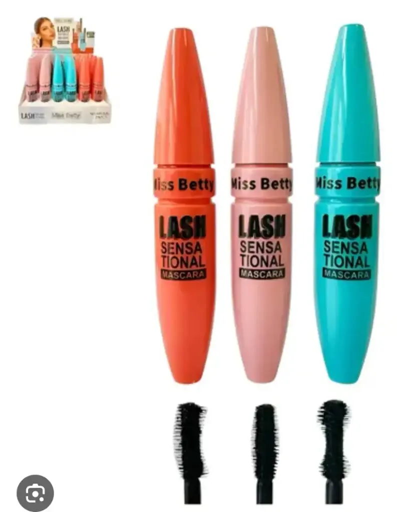 Mascara de Pestaña LASH