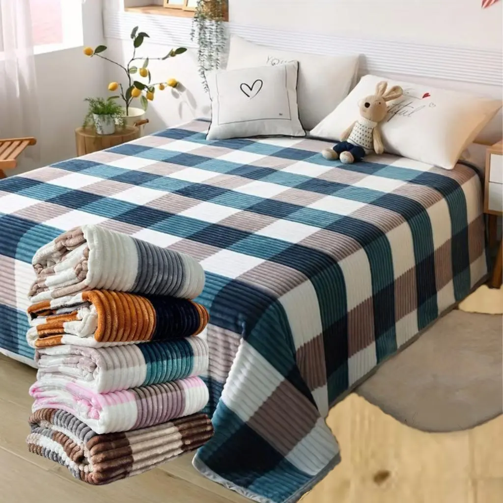 Frazadas Cuadrille 