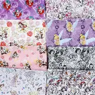 Frisa Disney 1.5Mts Ancho