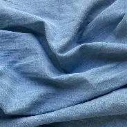 Jeans Camisero Celeste