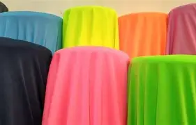 Jersey Seda Liso Set De Poliester 1.6Mts Rinde 5Mts