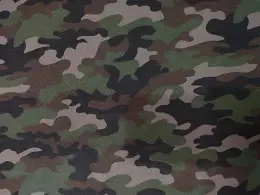 Gabardina Camuflada Elastizada