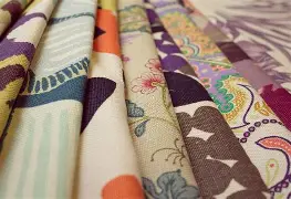 Lino Estampado Sin Espandex OFERTA