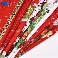 Microfibra Navideña 1.5Mts