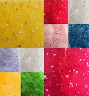 Microtul Con Estrellas