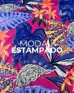 Modal Estampado Rinde 3Mts
