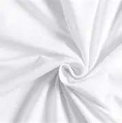 Modal BLANCO C/ Lycra Soft 1.5 Mts Ancho Rinde 4Mts