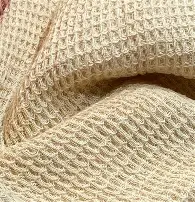 Nido De Abeja Algodon