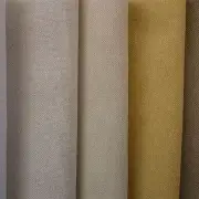 Panama Rustico De Cortina Colores