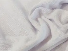 Pique De Chomba SUblimable Blanco 1.9 Mts Ancho Rinde 2.2Mts