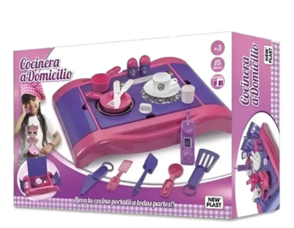 Cocina a domicilio 