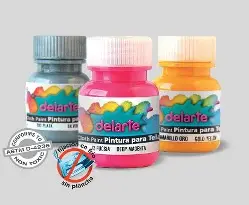 Model Pintura Para Tela 37Ml