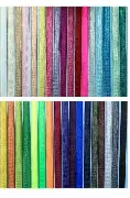 Elastico Bretel Tela Con Brillo 310406 x20Mts