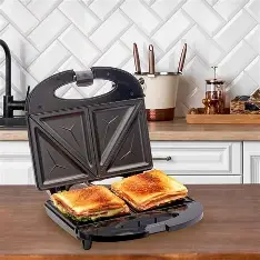 Sandwichera Max:750w