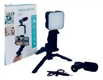 Kit Estabilizador para Streamer