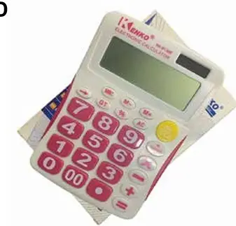 Calculadora KK9131
