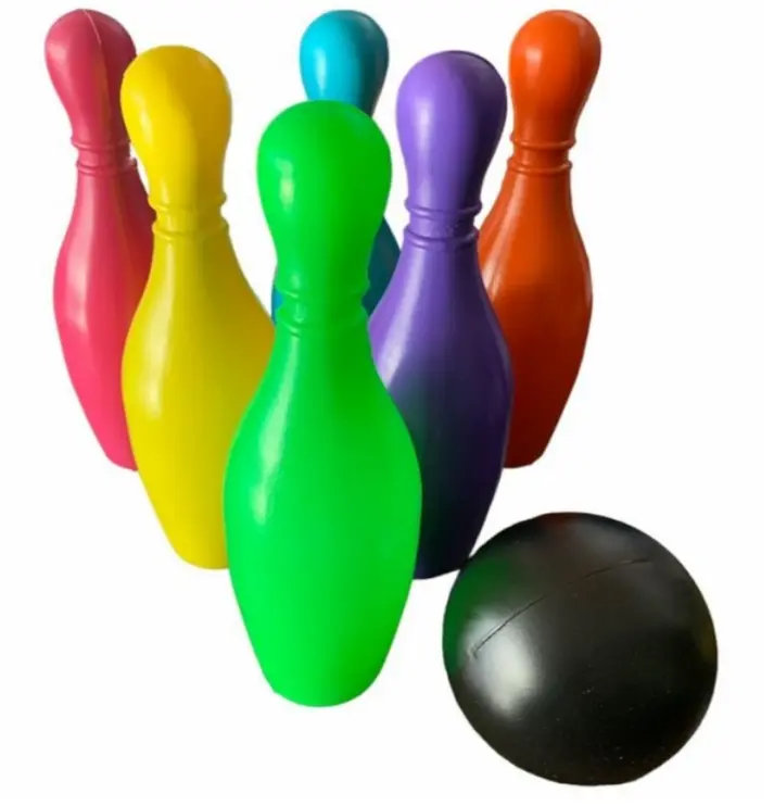 Juego de Bolos x6