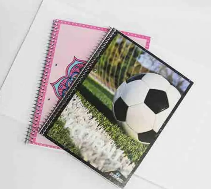 Cuadernillo  Maraton Esp 80 UNIV CD