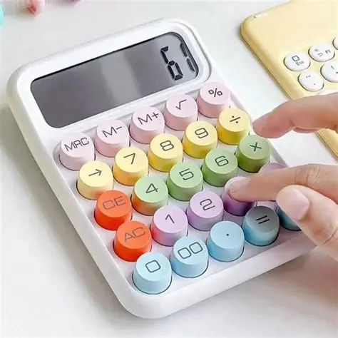 Calculadora DS-2811C